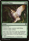 Image for Crushing Vines (Commander 2017) (146) - Magic: The Gathering