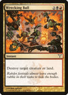 Image for Wrecking Ball (Dissension) (139) - Magic: The Gathering