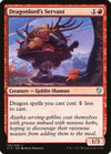 Image for Dragonlord's Servant (Commander 2017) (135) - Magic: The Gathering