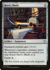 Image for Hero's Blade (Commander 2017) (214) - Magic: The Gathering