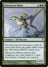 Image for Allosaurus Rider (Coldsnap) (101) - Magic: The Gathering