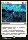 Image for Kindred Boon (Commander 2017) (5) - Magic: The Gathering