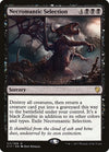 Image for Necromantic Selection (Commander 2017) (117) - Magic: The Gathering