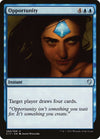 Image for Opportunity (Commander 2017) (89) - Magic: The Gathering
