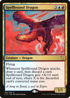 Image for Spellbound Dragon (Commander 2017) (196) - Magic: The Gathering