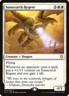 Image for Sunscorch Regent (Commander 2017) (74) - Magic: The Gathering