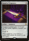 Image for Sword of Vengeance (Commander 2017) (228) - Magic: The Gathering