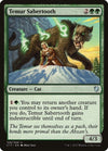 Image for Temur Sabertooth (Commander 2017) (159) - Magic: The Gathering