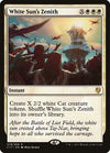Image for White Sun's Zenith (Commander 2017) (78) - Magic: The Gathering