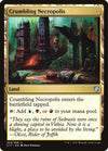 Image for Crumbling Necropolis (Commander 2017) (244) - Magic: The Gathering