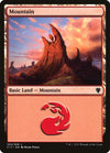 Image for Mountain (305) (Commander 2017) (305) - Magic: The Gathering