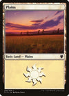 Image for Plains (296) (Commander 2017) (296) - Magic: The Gathering