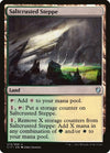 Image for Saltcrusted Steppe (Commander 2017) (273) - Magic: The Gathering