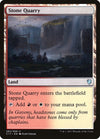 Image for Stone Quarry (Commander 2017) (282) - Magic: The Gathering