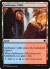 Image for Swiftwater Cliffs (Commander 2017) (283) - Magic: The Gathering