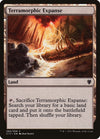 Image for Terramorphic Expanse (Commander 2017) (285) - Magic: The Gathering