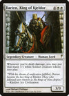 Image for Darien, King of Kjeldor (Coldsnap) (4) - Magic: The Gathering