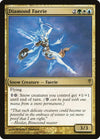 Image for Diamond Faerie (Coldsnap) (128) - Magic: The Gathering