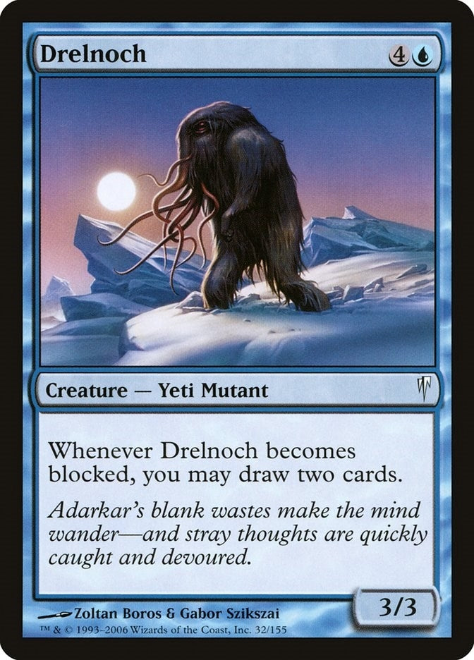 Image for Drelnoch (Coldsnap) (32) - Magic: The Gathering