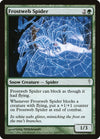 Image for Frostweb Spider (Coldsnap) (109) - Magic: The Gathering