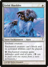 Image for Gelid Shackles (Coldsnap) (6) - Magic: The Gathering