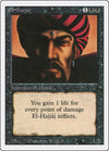 Image for El-Hajjaj (Revised Edition) - Magic: The Gathering