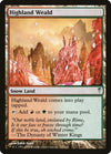 Image for Highland Weald (Coldsnap) (147) - Magic: The Gathering