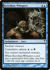 Image for Krovikan Whispers (Coldsnap) (39) - Magic: The Gathering