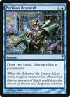 Image for Perilous Research (Coldsnap) (41) - Magic: The Gathering
