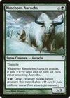 Image for Rimehorn Aurochs (Coldsnap) (118) - Magic: The Gathering