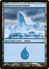 Image for Snow-Covered Island (Coldsnap) (152) - Magic: The Gathering
