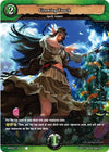 Image for Growing Touch (Rally to War) (DB-BT01/046) - Dragoborne