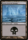 Image for Snow-Covered Swamp (Coldsnap) (153) - Magic: The Gathering