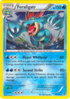 Image for Feraligatr - 17/119 (Cosmos Holo) (Blister Exclusives) (017/119) - Pokemon