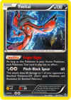 Image for Yveltal - 94/162 (Cosmos Holo) (Blister Exclusives) (094/162) - Pokemon