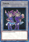 Image for Token: Yugi/Yami (CT14-EN007) (2017 Mega-Tins) (CT14-EN007) - YuGiOh
