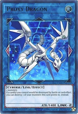 Image for Proxy Dragon (2017 Mega-Tins) (CT14-EN003) - YuGiOh