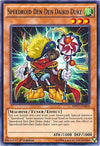 Image for Speedroid Den-Den Daiko Duke (2017 Mega-Tins Mega Pack) (MP17-EN004) - YuGiOh