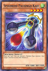 Image for Speedroid Pachingo-Kart (2017 Mega-Tins Mega Pack) (MP17-EN005) - YuGiOh
