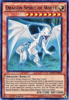 Image for Dragon Spirit of White (2017 Mega-Tins Mega Pack) (MP17-EN010) - YuGiOh