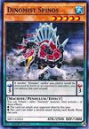 Image for Dinomist Spinos (2017 Mega-Tins Mega Pack) (MP17-EN015) - YuGiOh