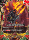 Image for Burst Claw, Raijin (Evolution & Mutation) (X-BT02A-SS01/0031EN) - Future Card BuddyFight