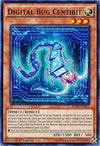 Image for Digital Bug Centibit (2017 Mega-Tins Mega Pack) (MP17-EN017) - YuGiOh