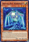 Image for Digital Bug Websolder (2017 Mega-Tins Mega Pack) (MP17-EN018) - YuGiOh