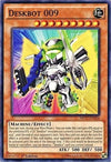 Image for Deskbot 009 (2017 Mega-Tins Mega Pack) (MP17-EN024) - YuGiOh