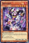 Image for Dicelops (2017 Mega-Tins Mega Pack) (MP17-EN025) - YuGiOh