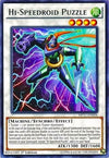 Image for Hi-Speedroid Puzzle (2017 Mega-Tins Mega Pack) (MP17-EN026) - YuGiOh