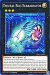Image for Digital Bug Scaradiator (2017 Mega-Tins Mega Pack) (MP17-EN027) - YuGiOh