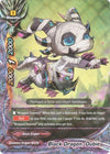 Image for Black Dragon, Dubie (Evolution & Mutation) (X-BT02A-CP03/0018EN) - Future Card BuddyFight