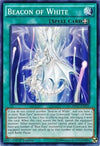 Image for Beacon of White (2017 Mega-Tins Mega Pack) (MP17-EN031) - YuGiOh